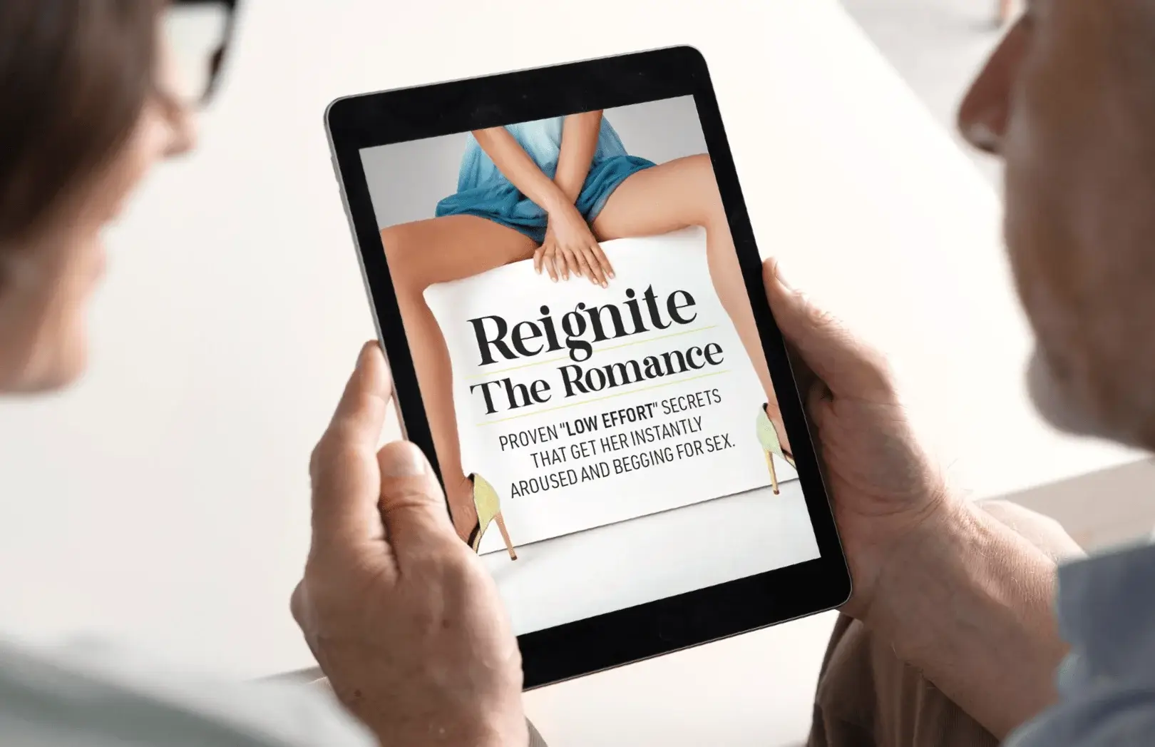 Free Bonus eBook — Reignite The Romance